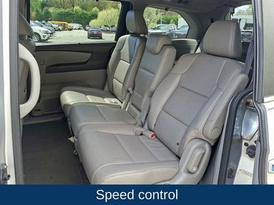 2013 Honda Odyssey EX-L