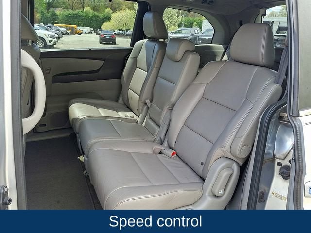 2013 Honda Odyssey EX-L