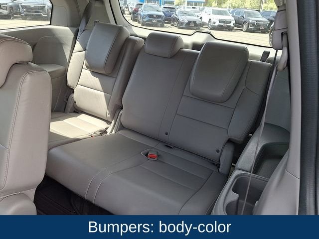 2013 Honda Odyssey EX-L