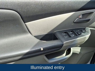 2013 Honda Odyssey EX-L