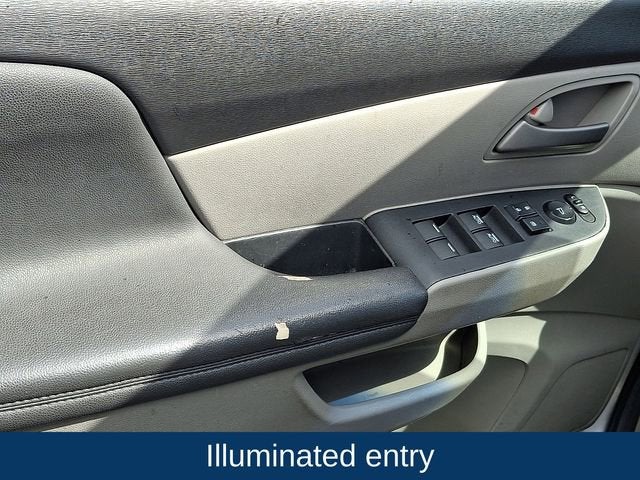 2013 Honda Odyssey EX-L