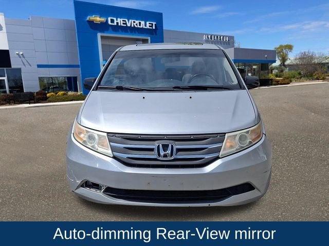 2013 Honda Odyssey EX-L