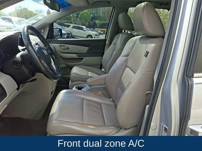 2013 Honda Odyssey EX-L