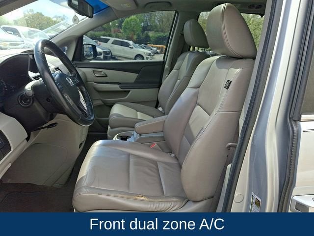 2013 Honda Odyssey EX-L