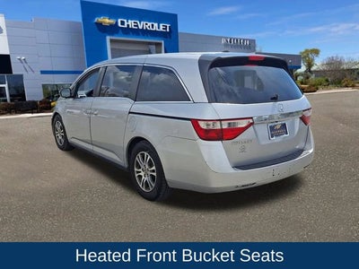2013 Honda Odyssey EX-L