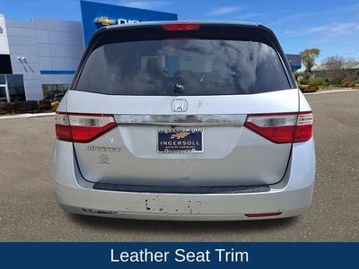 2013 Honda Odyssey EX-L