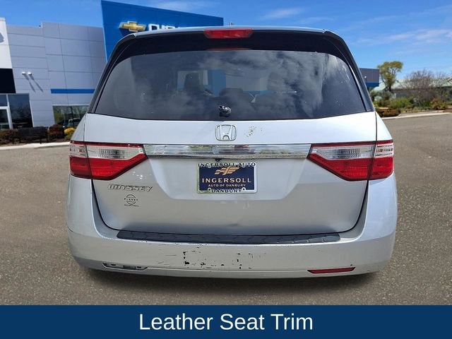 2013 Honda Odyssey EX-L