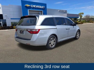 2013 Honda Odyssey EX-L