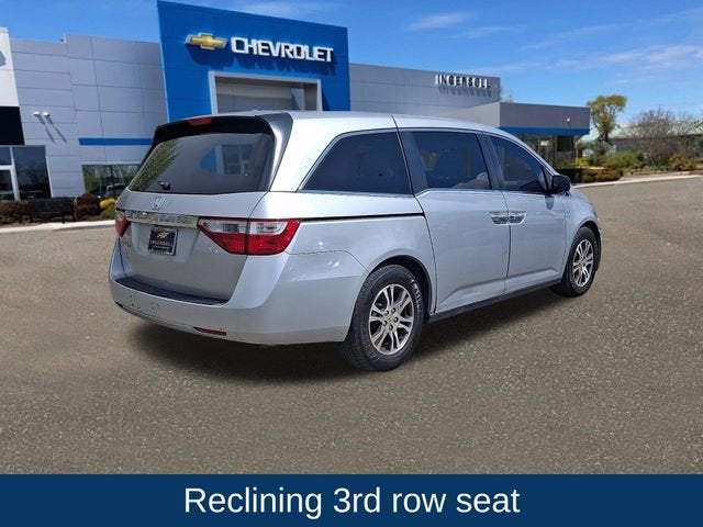 2013 Honda Odyssey EX-L