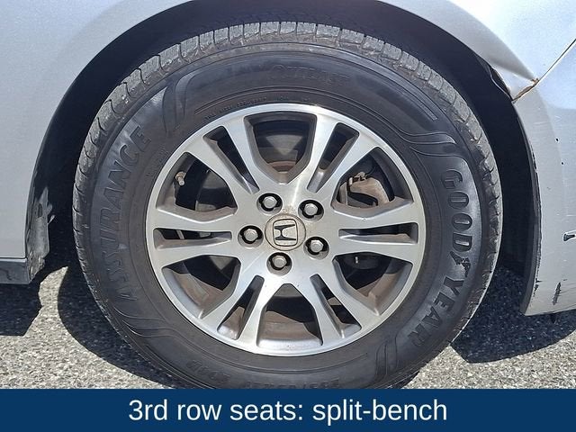 2013 Honda Odyssey EX-L