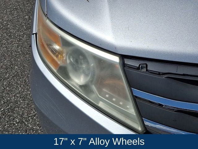 2013 Honda Odyssey EX-L