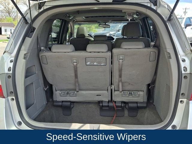 2013 Honda Odyssey EX-L