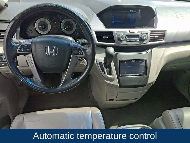 2013 Honda Odyssey EX-L