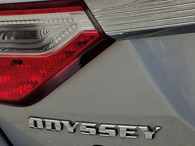 2013 Honda Odyssey EX-L