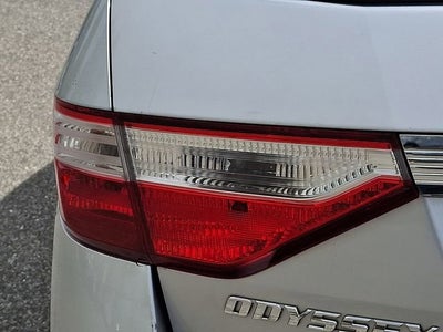 2013 Honda Odyssey EX-L