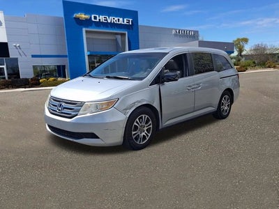 2013 Honda Odyssey EX-L