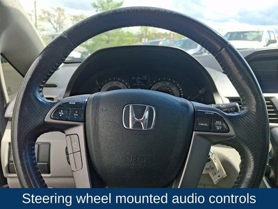 2013 Honda Odyssey EX-L