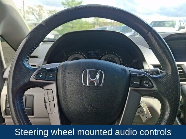 2013 Honda Odyssey EX-L