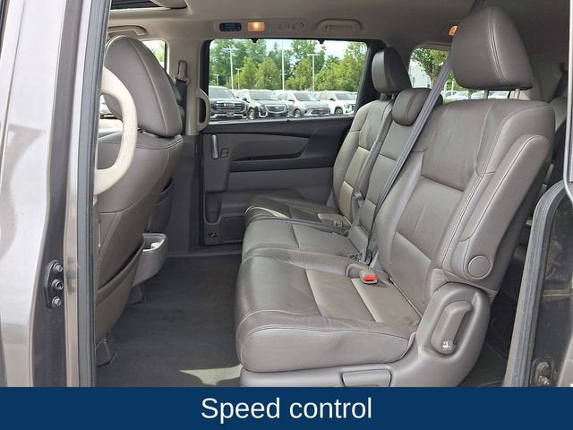 2013 Honda Odyssey EX-L