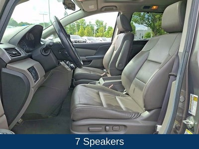 2013 Honda Odyssey EX-L