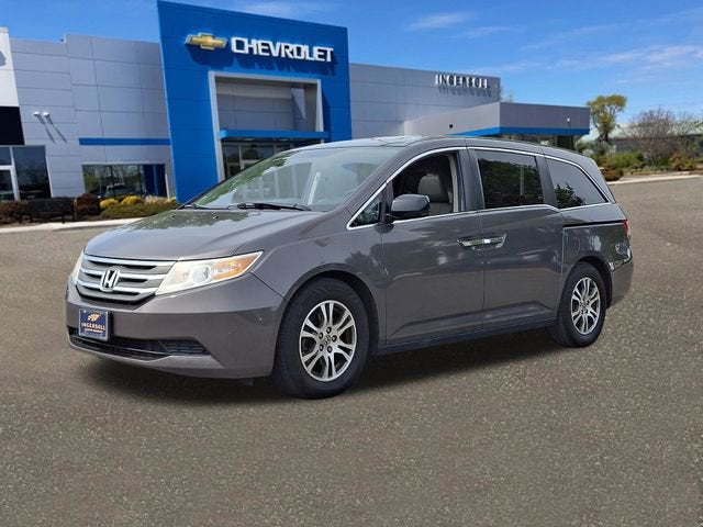 2013 Honda Odyssey EX-L