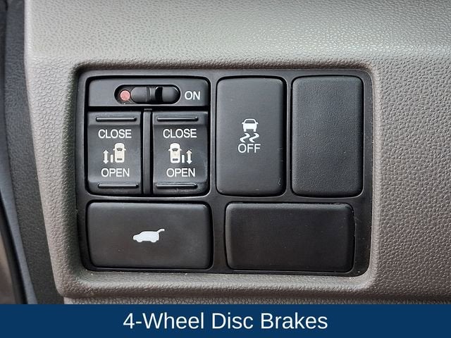 2013 Honda Odyssey EX-L
