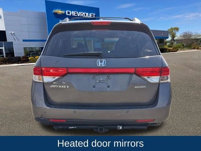 2014 Honda Odyssey Touring