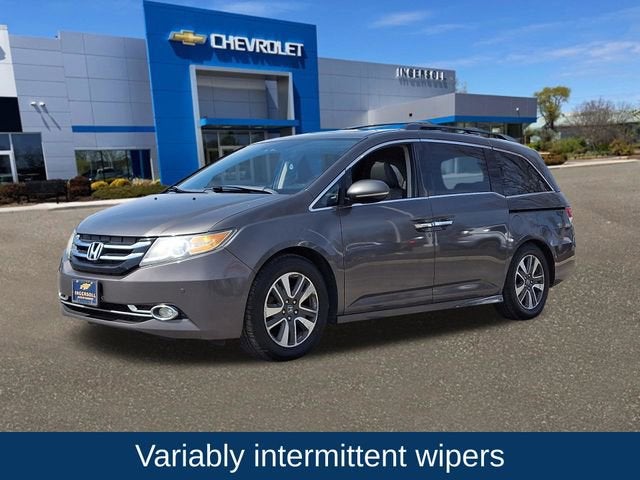 2014 Honda Odyssey Touring