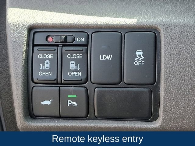 2014 Honda Odyssey Touring