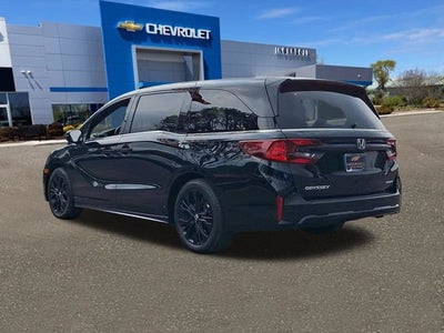 2025 Honda Odyssey Sport-L