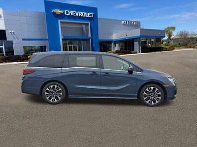 2025 Honda Odyssey Elite