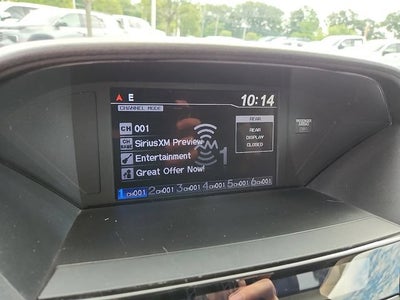 2013 Honda Pilot EX-L