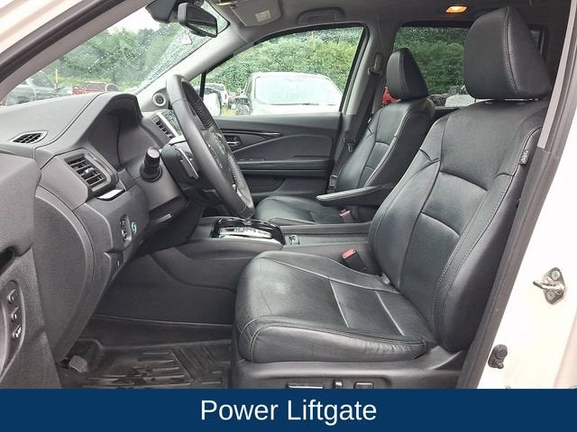 2017 Honda Pilot Elite