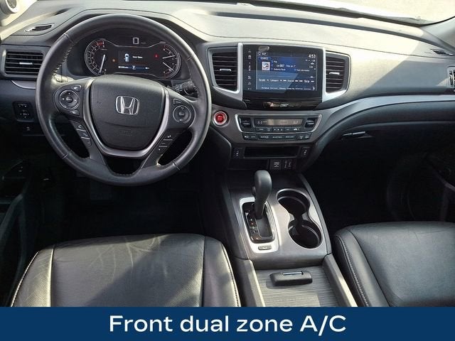 2017 Honda Pilot EX-L