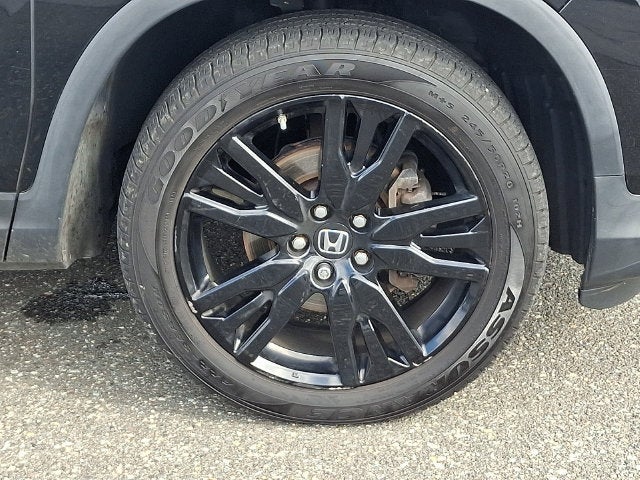 2020 Honda Pilot Black Edition