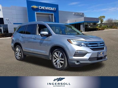 2016 Honda Pilot Touring