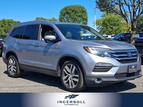 2016 Honda Pilot Touring