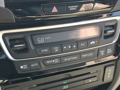 2016 Honda Pilot Touring