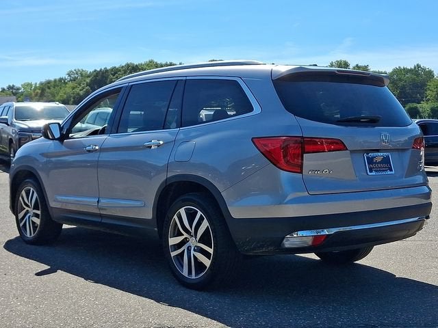 2016 Honda Pilot Touring