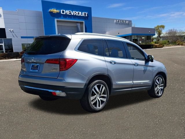 2016 Honda Pilot Touring