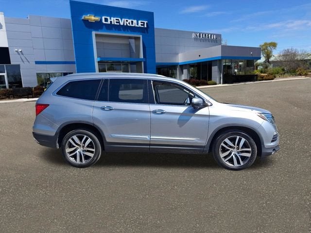 2016 Honda Pilot Touring