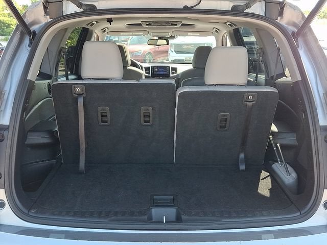 2016 Honda Pilot Touring