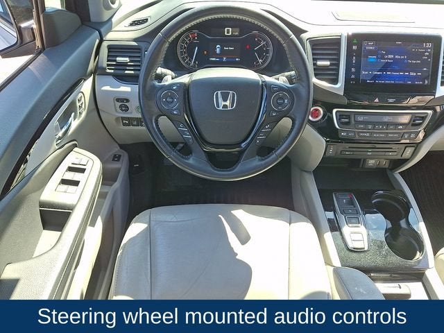 2016 Honda Pilot Touring