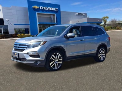 2016 Honda Pilot Touring