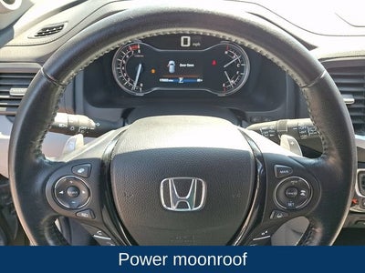 2016 Honda Pilot Touring