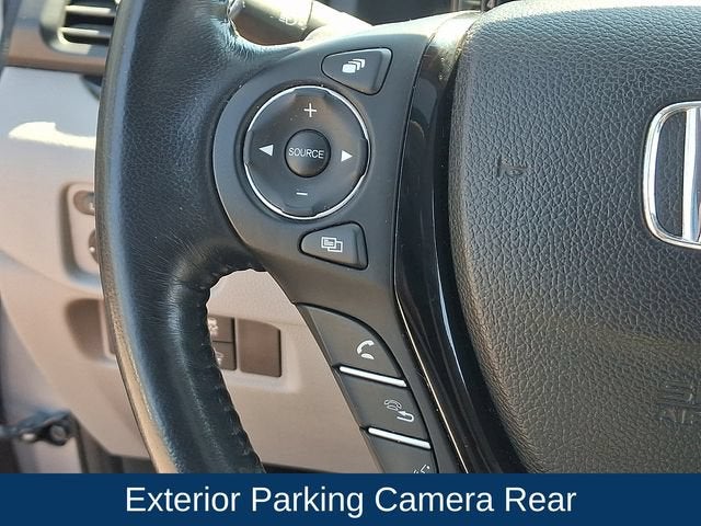 2016 Honda Pilot Touring