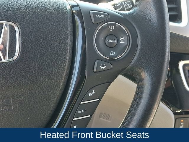 2016 Honda Pilot Touring
