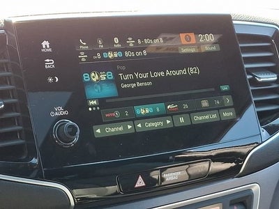 2025 Honda Passport EX-L