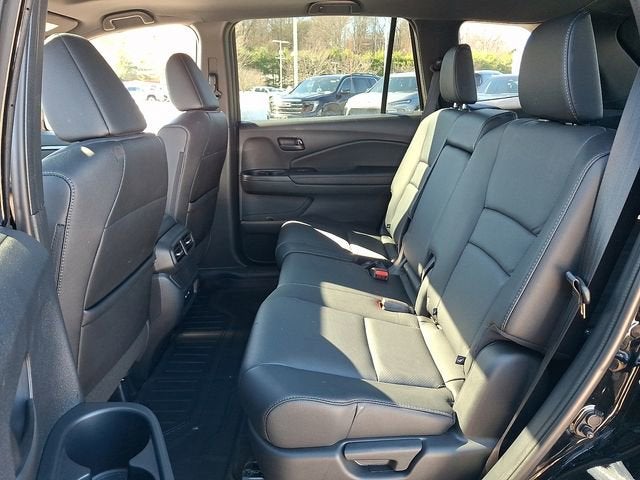 2025 Honda Passport EX-L