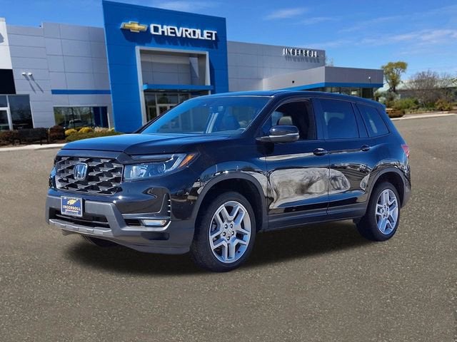 2025 Honda Passport EX-L